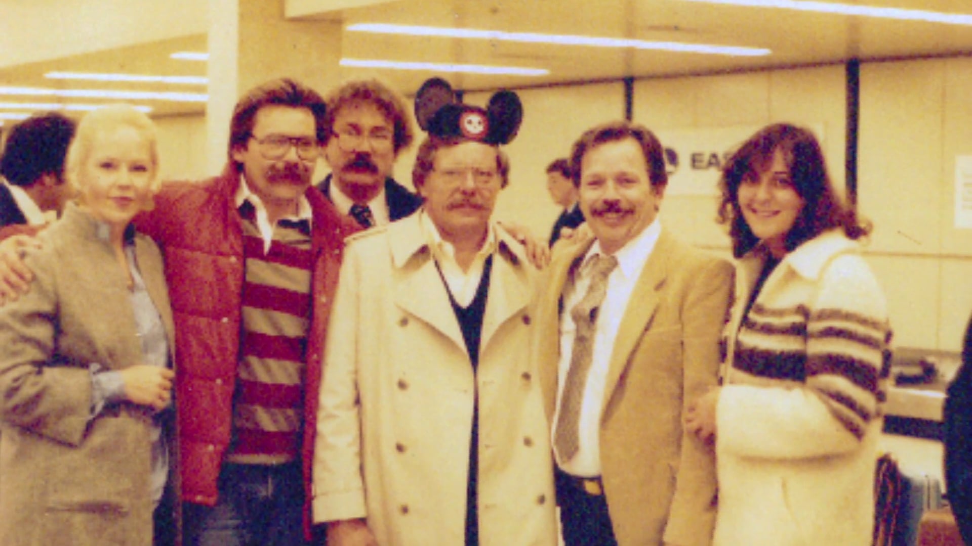 Human Interest: A Portrait of Ron Eckert