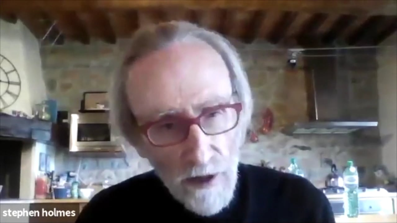 How Liberal Democracy Failed in Eastern  Europe with Stephen Holmes