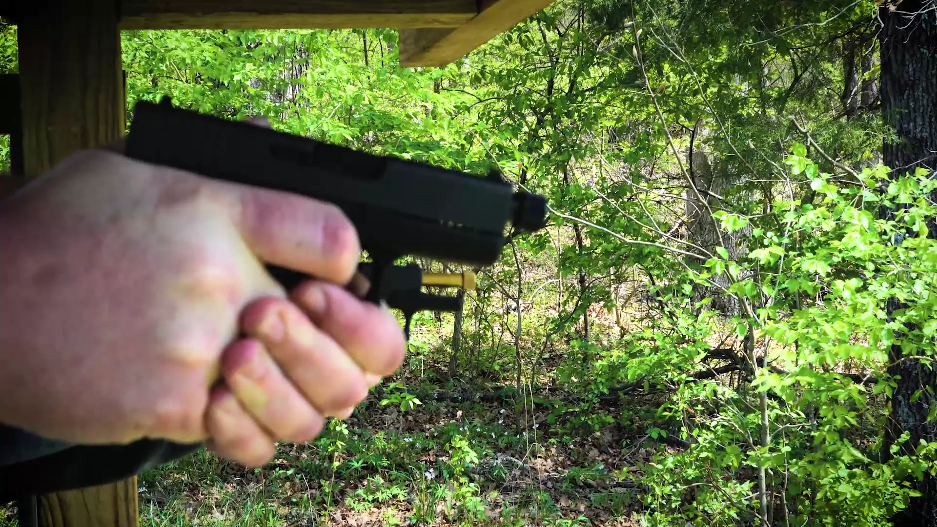 Match Series Barrels for G43