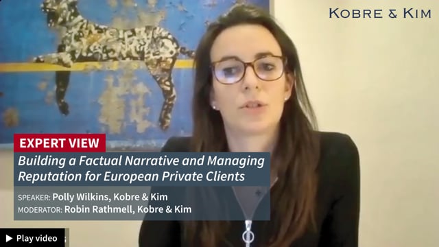 WEALTH TALK: Exploring Cross-Border Reputation Management placholder image