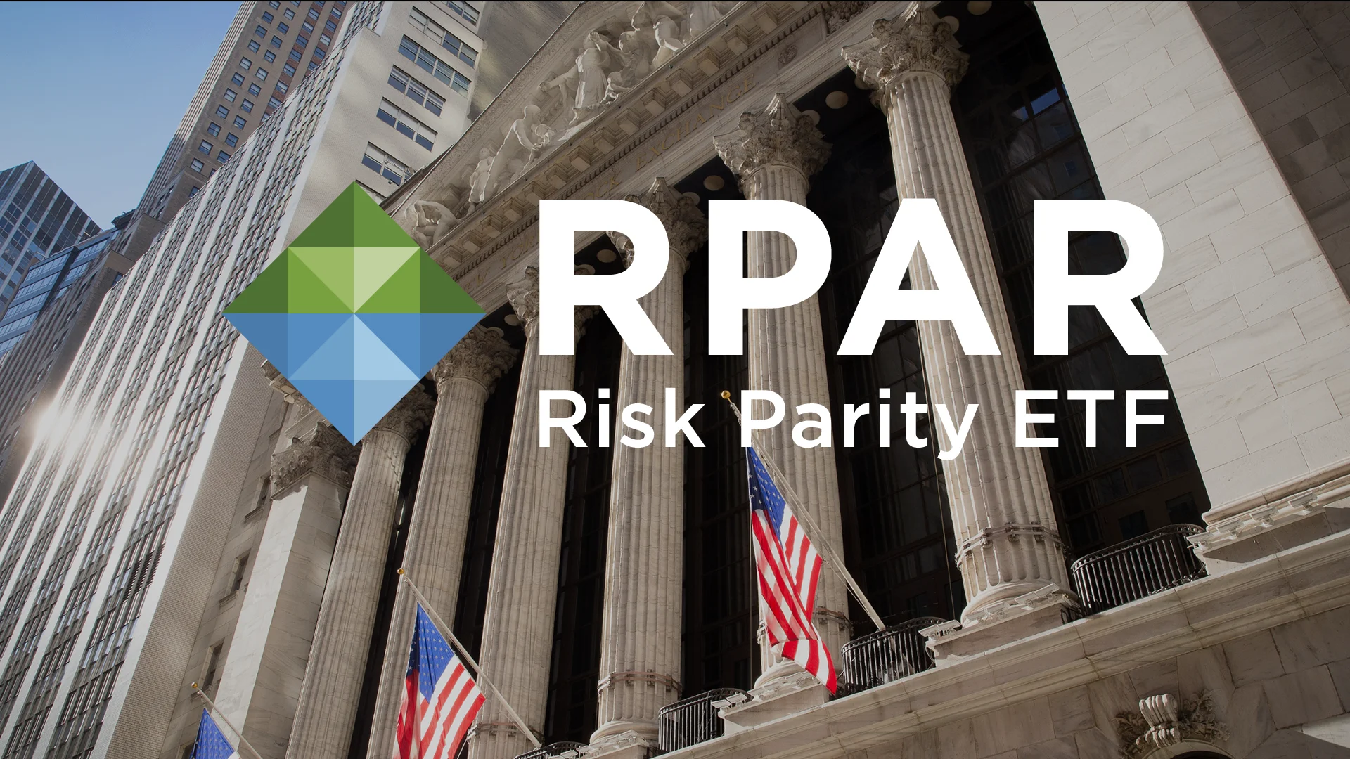 RPAR Risk Parity ETF (NYSE Arca: RPAR) Virtually Rings The Opening Bell&reg;