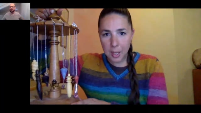 Atelier 72 "Développer son Intuition" Magali Volpes Bahuaud