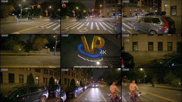 New York NY Night 11 21 t9 04 Driving Plates