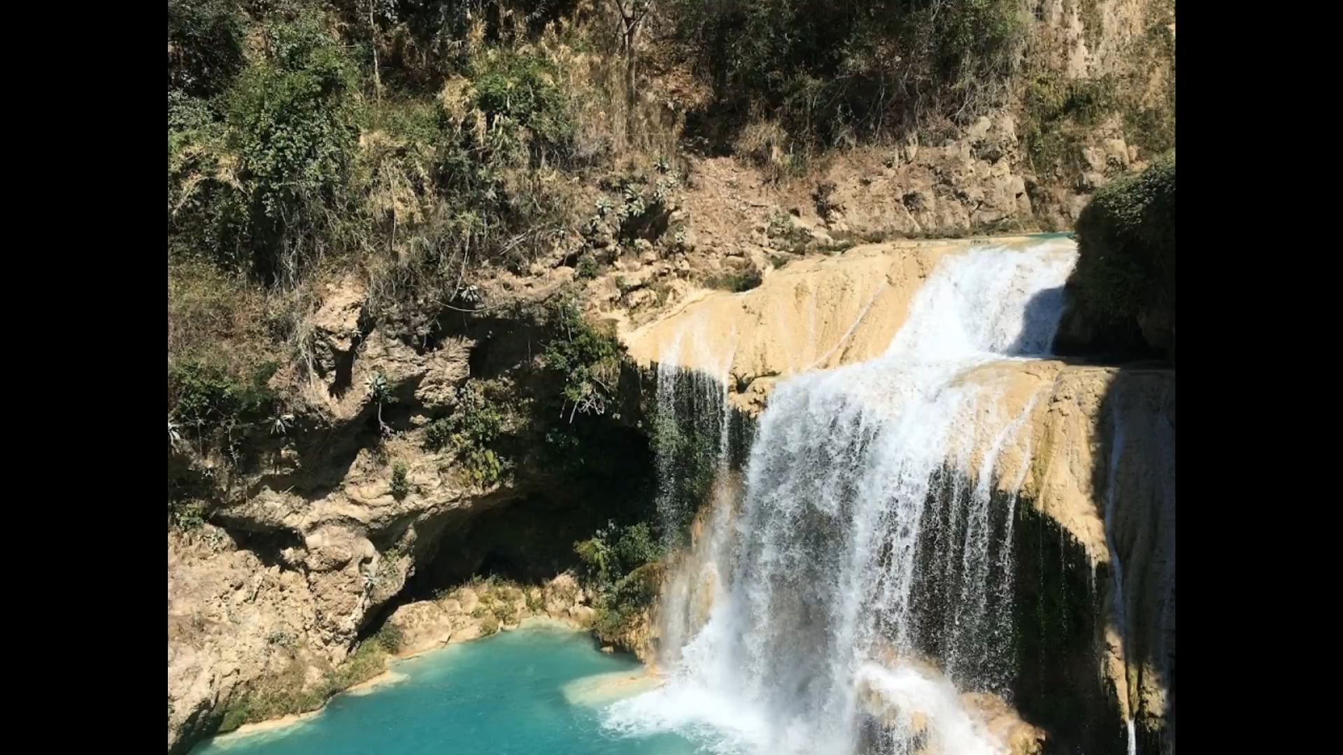 Destinos en Mexico