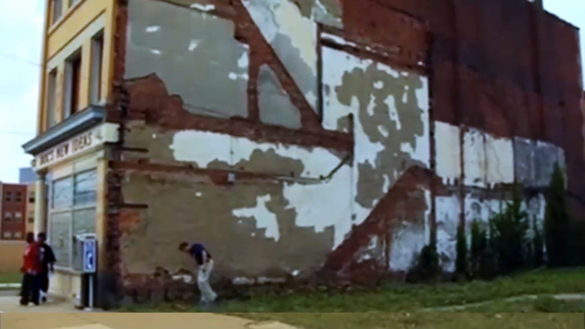 Withers Color Grading