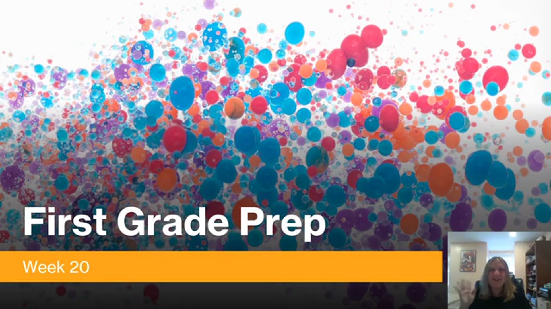 1 - PREP - Wk 20