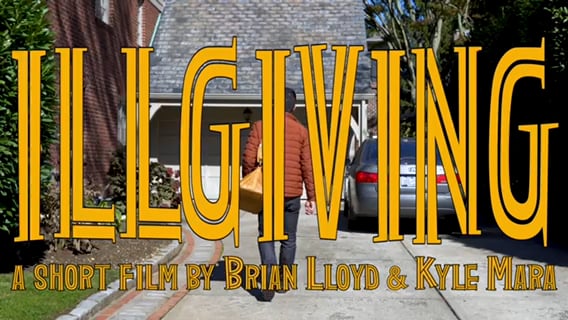 Illgiving - Opening sequence