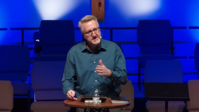 Nehemiah Part 13: Chuck McInturf