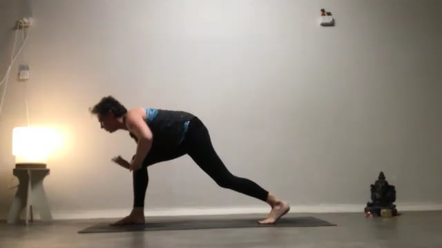 Yoga Schmoga Intro Flow