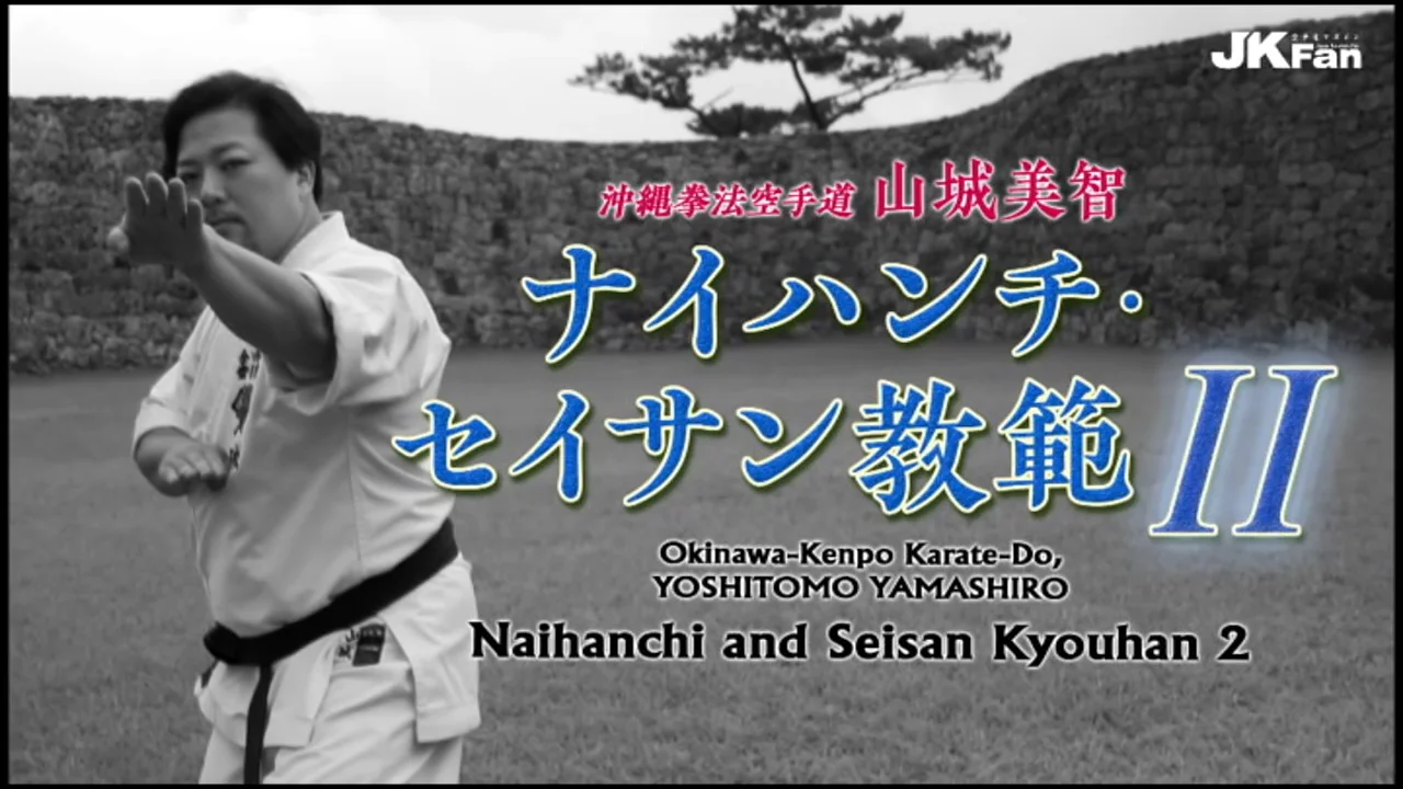 山城美智 ナイハンチ・セイサン教範II （Amazon.co.jp: 沖縄拳法空手道 