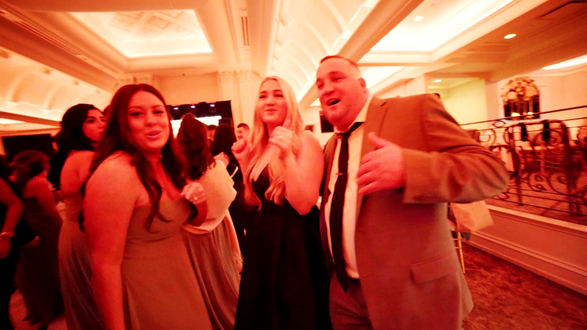 The New Mr & Mrs Semo