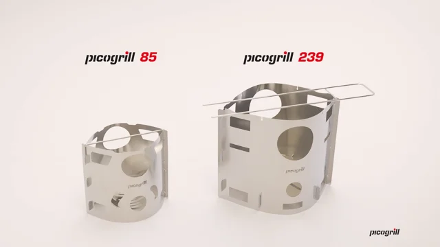 How to - Picogrill 85, Picogrill 239