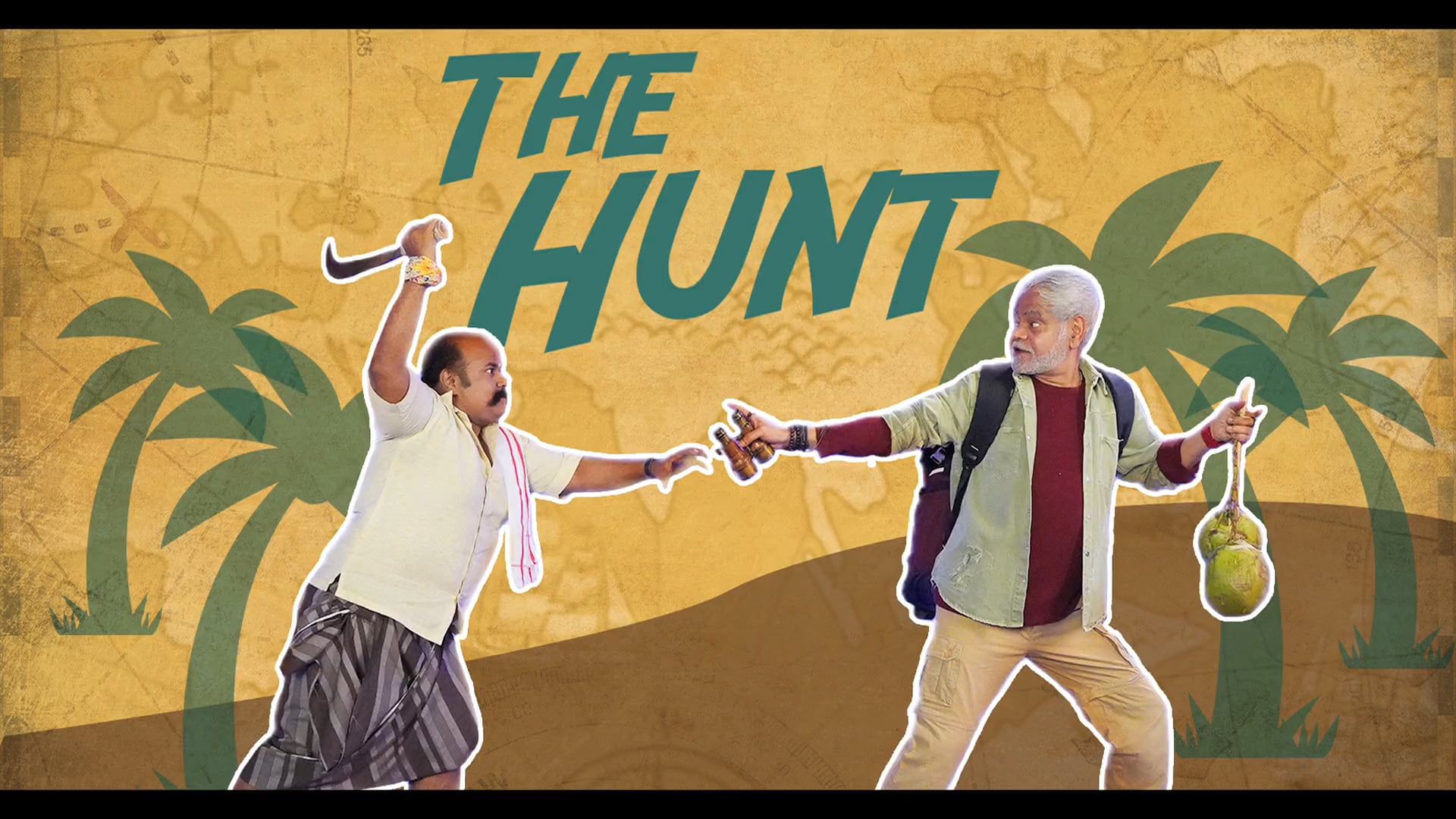 The Hunt with Sanjay Mishra