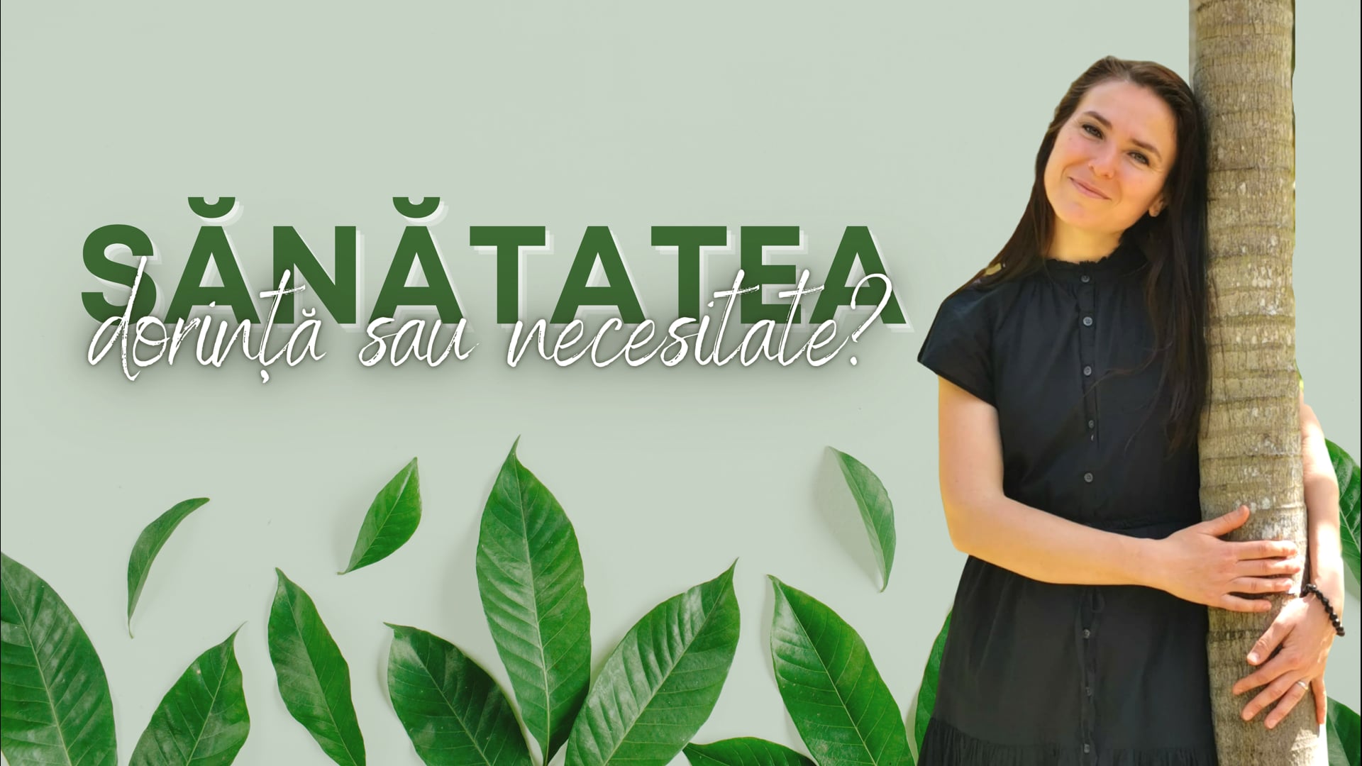 Sănătatea, dorință sau necesitate?