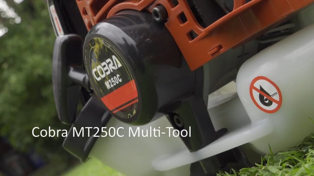 COBRA MT250C 4-in-1 Multi-tool System