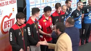 El xinès Chih-Wei Yeh no jugarà amb el CTT CER l'Escala