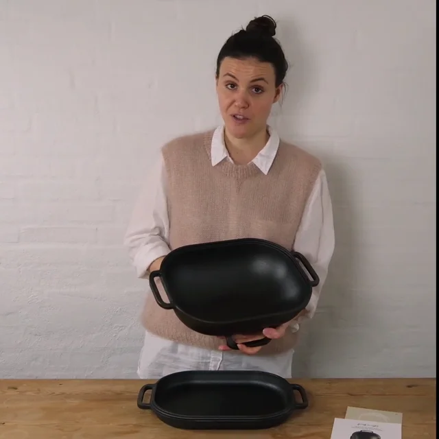 Challenger Bread Pan – cathrinebrandtbutik