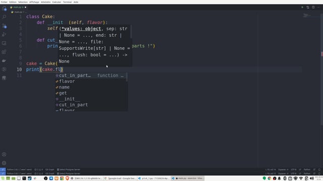 Créez et utilisez des objets Python - Apprenez la programmation ...