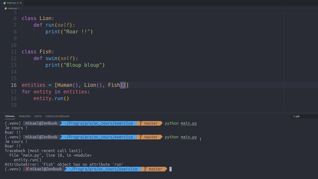 Utilisez des objets dans des collections - Apprenez la programmation ...