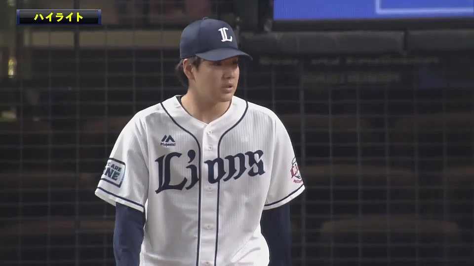 4/27 ライオンズ対マリーンズ ダイジェスト