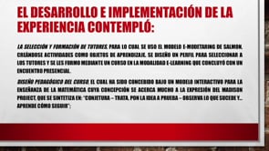 Educación Virtual en Chile, un espacio de aprendizaje