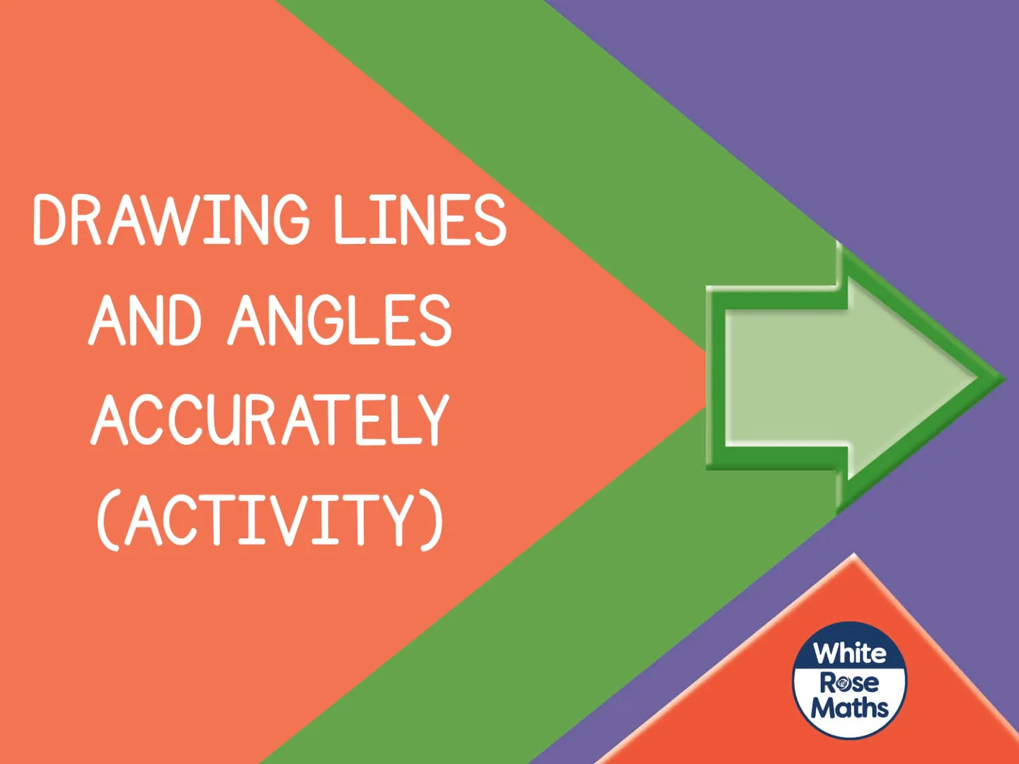 Sum5.6.1 Drawing lines and angles accurately activity on Vimeo