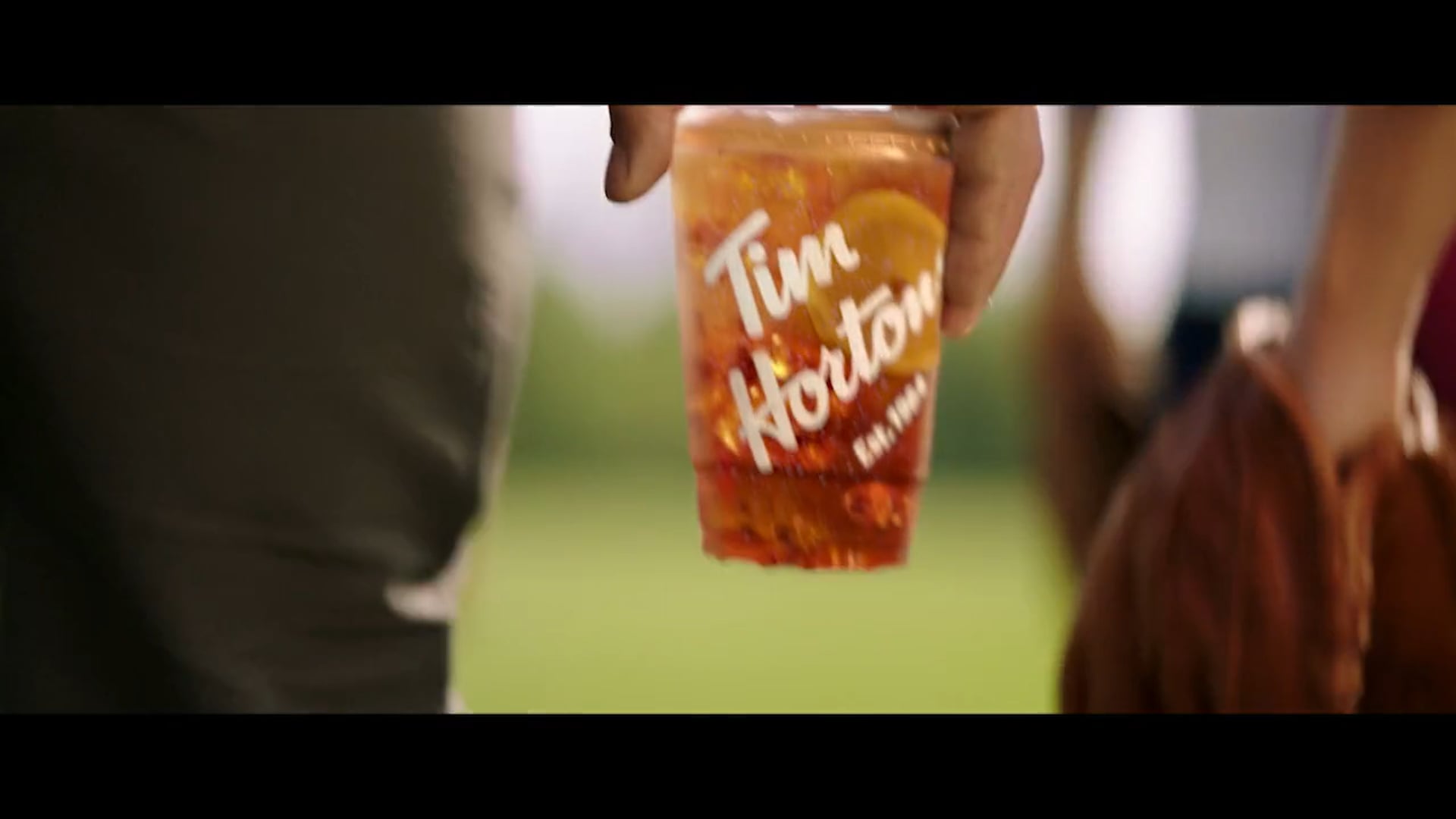 Tim Hortons - Kickball 30E