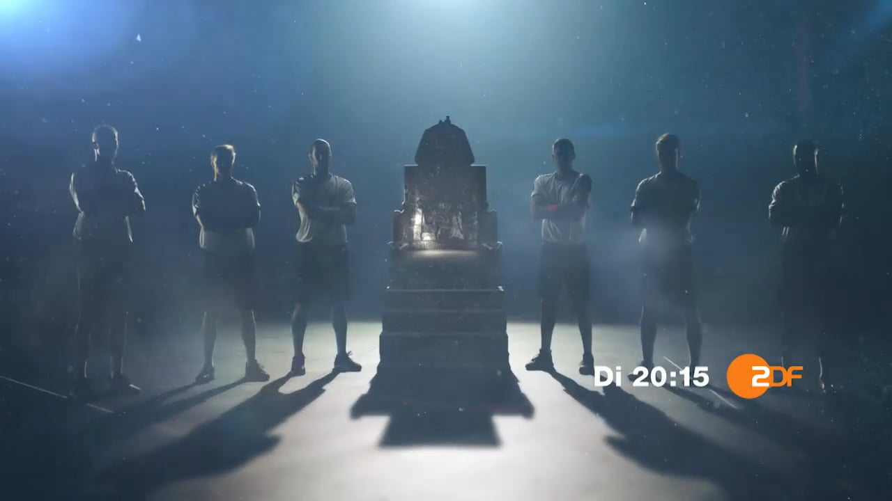 ZDF Handball WM Auftakt-Trailer