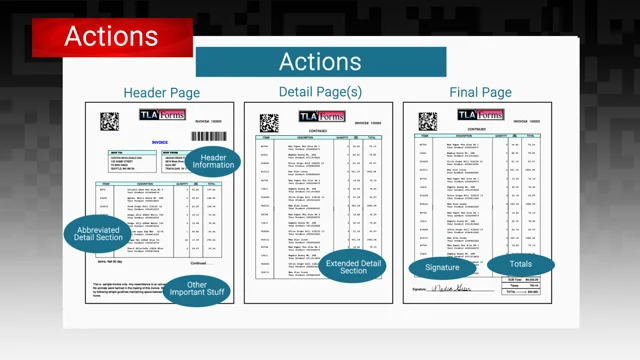 FormFlex - AS400 Forms Software (IBM i, iSeries) - DRV Technologies