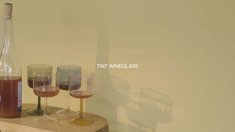 Hay - Tint Wine glass