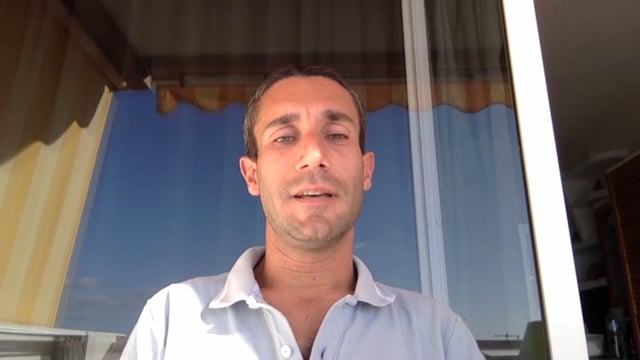 Interview – Giuseppe Morello