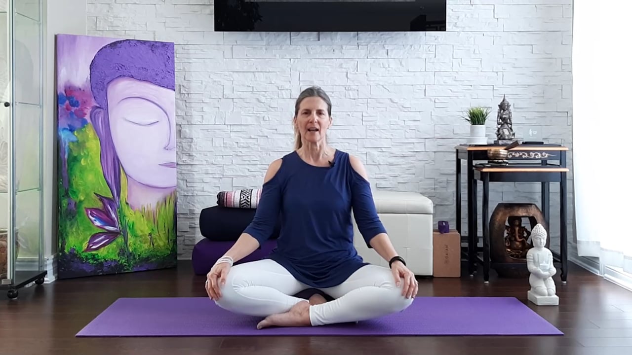 4.2 Usha mudra et chin mudra (18 minutes)