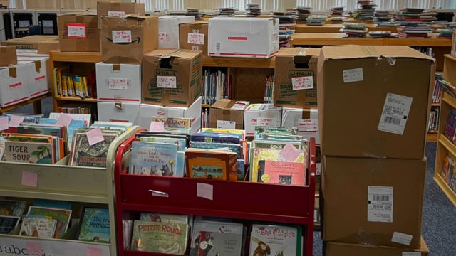 Chatham Education Foundation and BOLD Partner for Books On Break Program for Chatham County Schools - BOLD FOUNDATION