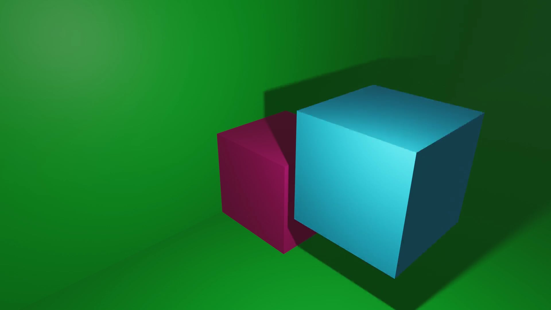 Basic Cube Animation. on Vimeo