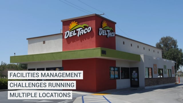 Del Taco Manages 300 Corporate locations with Ecotrak
