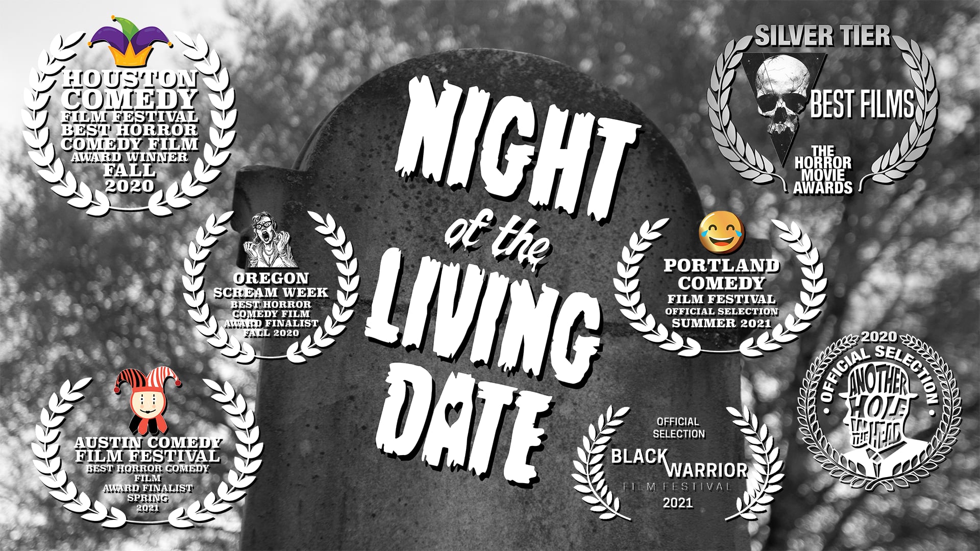 Night of The Living Date (2020) - Trailer