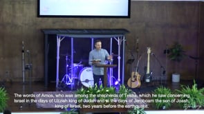 The Call To Repent