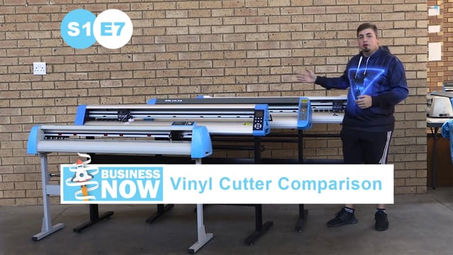 BusinessNow S1E7 - Start Vinyl Cutting Business with Wide Range of Vinyl Cutters from AM.CO.ZA