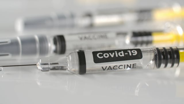 VACCINES DR. RYAN BROWN