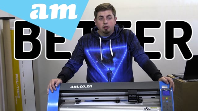 Why V-Smart 740mm Vinyl Cutter is Better Than a Desktop Craft Cutter, Multifunction Compared