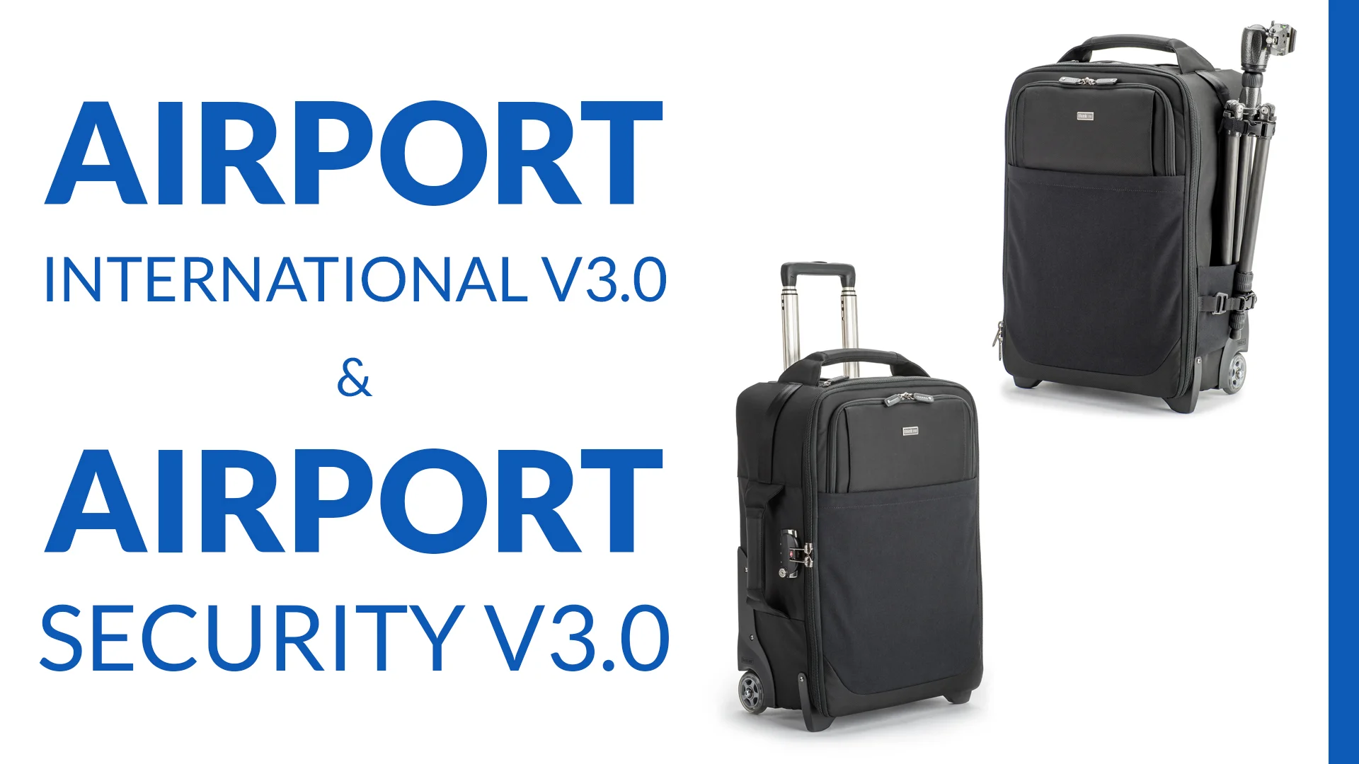 Airport International V3.0 & Airport Security V3.0