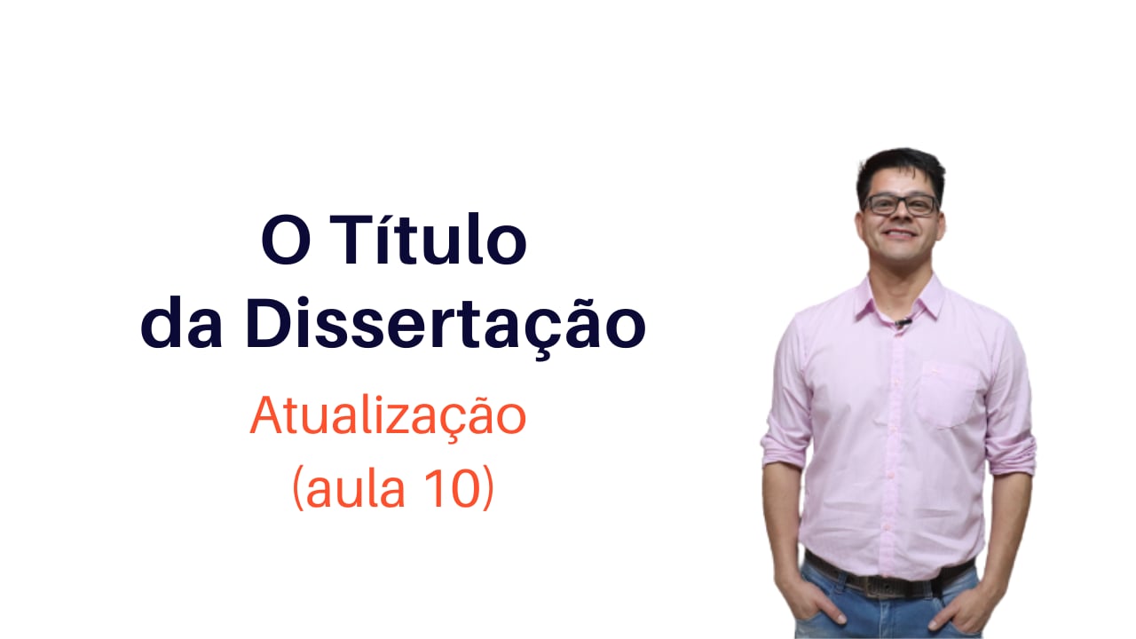 O Título