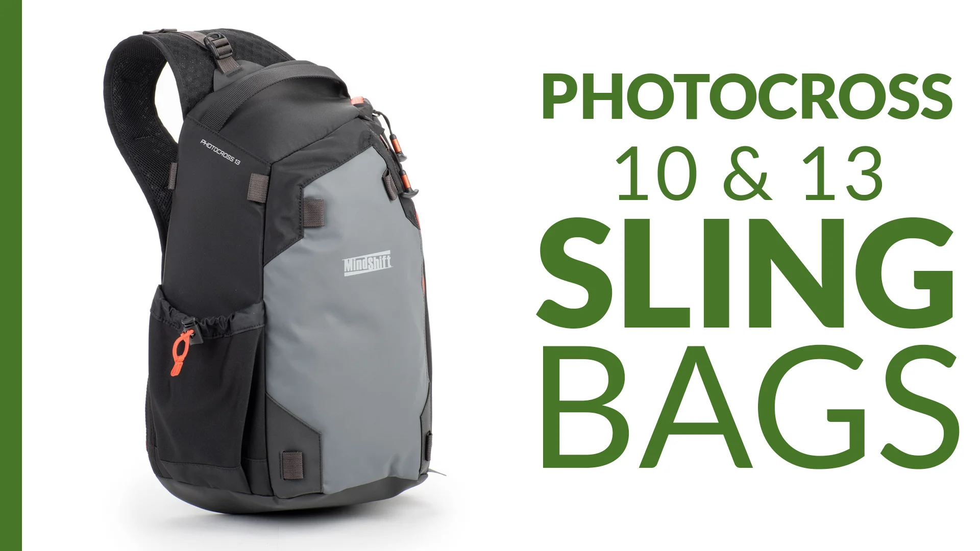 PhotoCross 10 13 Sling Bags