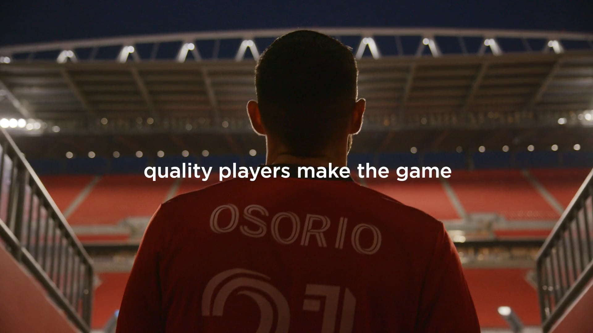 GE Appliances x TFC - Player of Quality