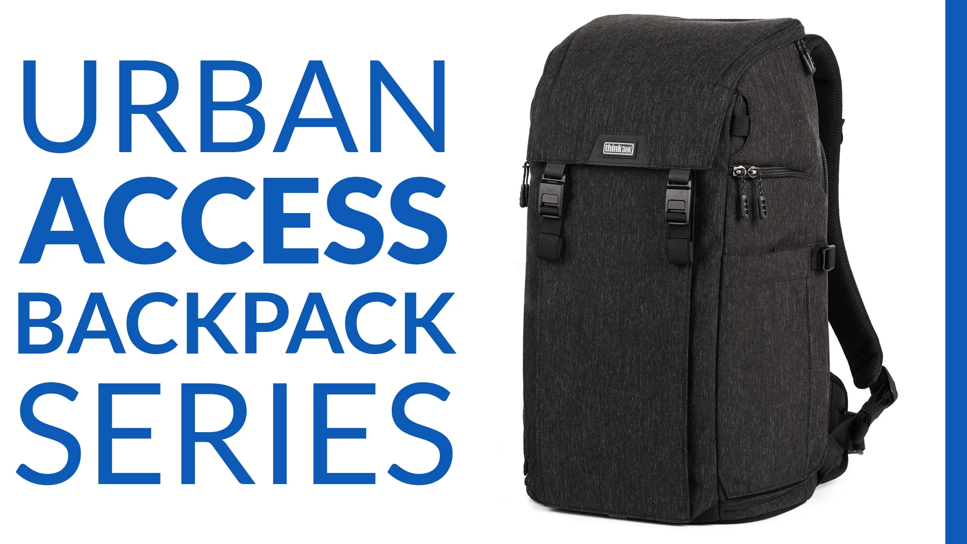 バッグ thinkTANKphoto URBAN ACCESS 13 Urban Access 13 Camera Backpack for DSLR or Mirrorless fits