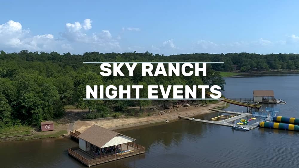 Texas Overnight Prep Sky Ranch Christian Camps