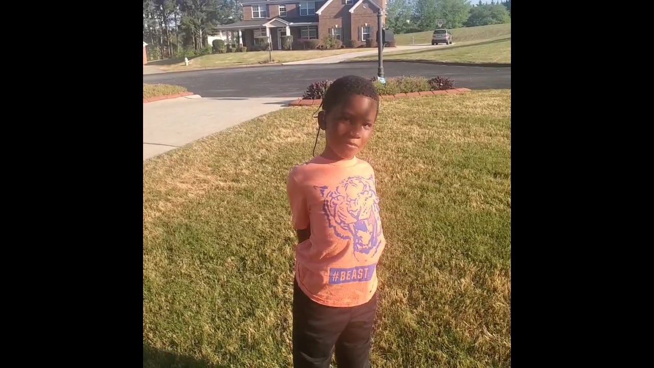 Meet Caleb