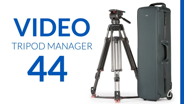 Video Tripod Manager 44