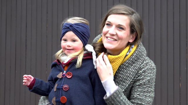 Von Mutter zu Mutter