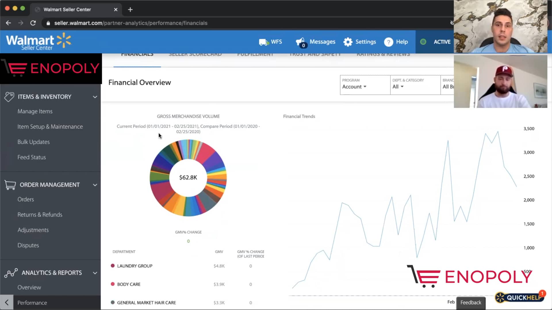 Enopoly Automation Walmart Automation Testimonial 3 on Vimeo